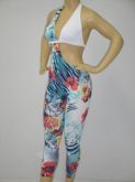 MACACÃO DE GINASTICA FITNESS